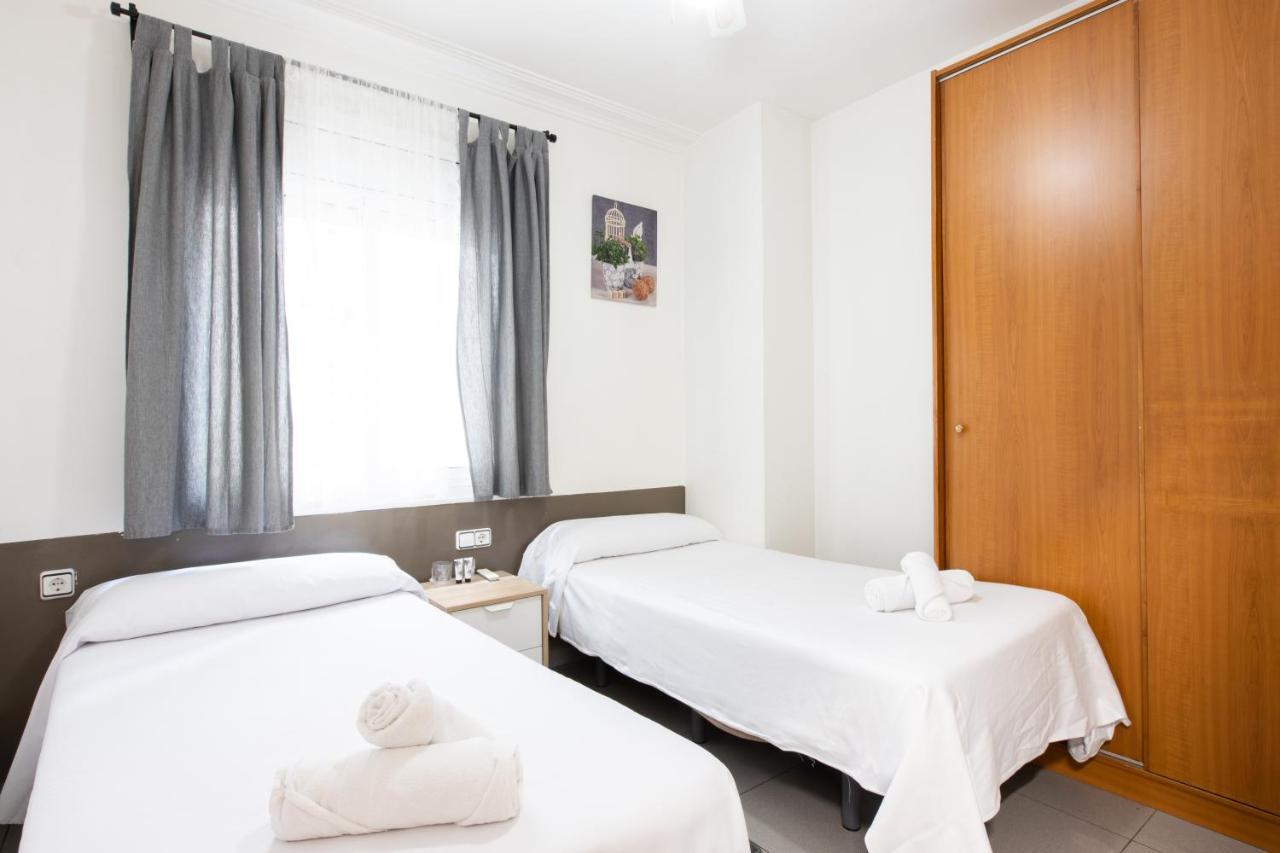 Pension Galicia Canovellas Extérieur photo