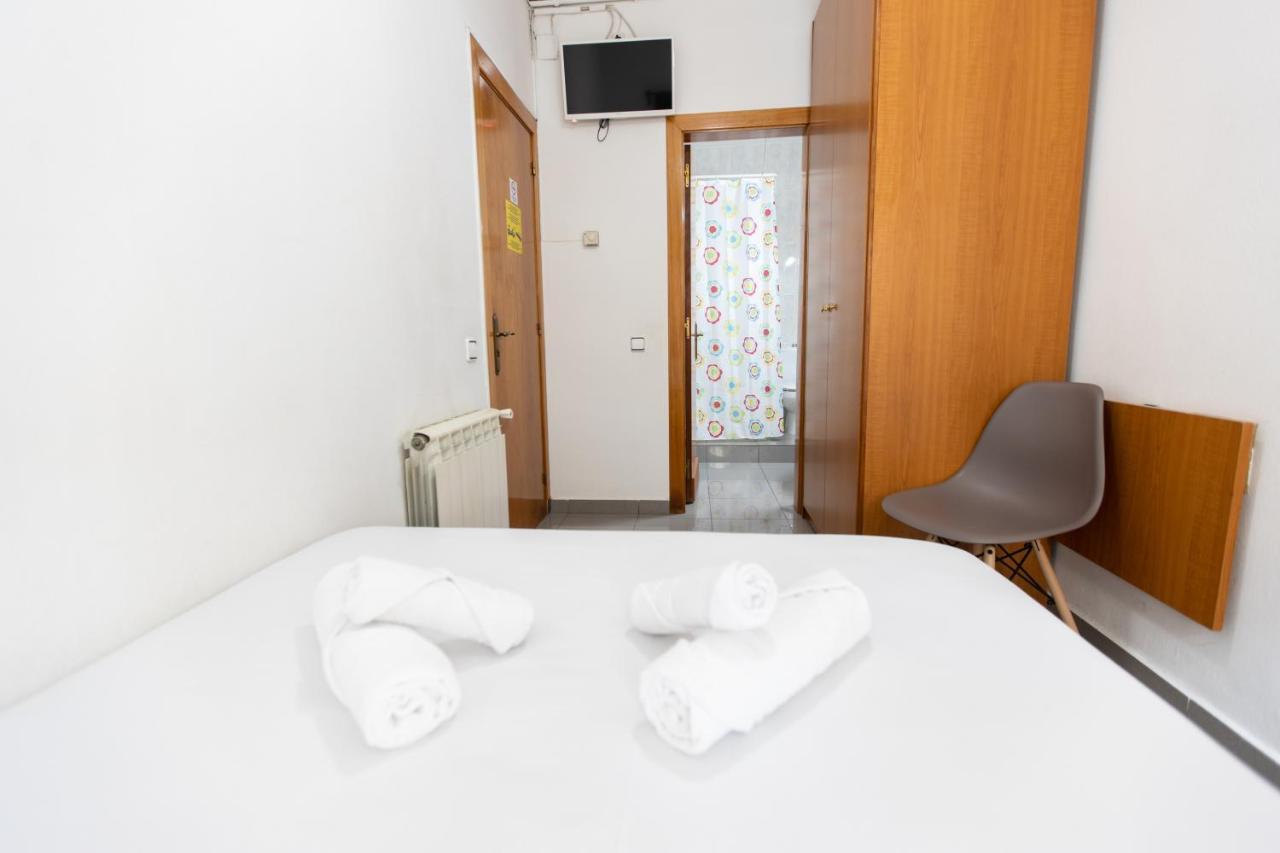 Pension Galicia Canovellas Extérieur photo